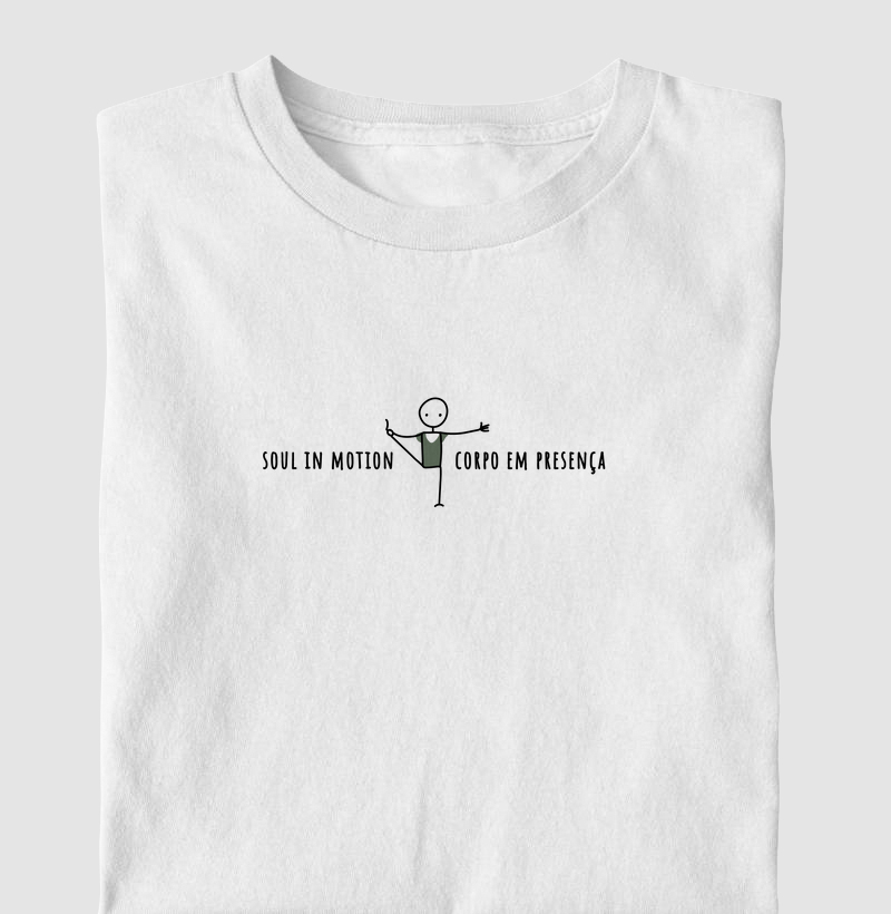 Soul in motion. Corpo em presença