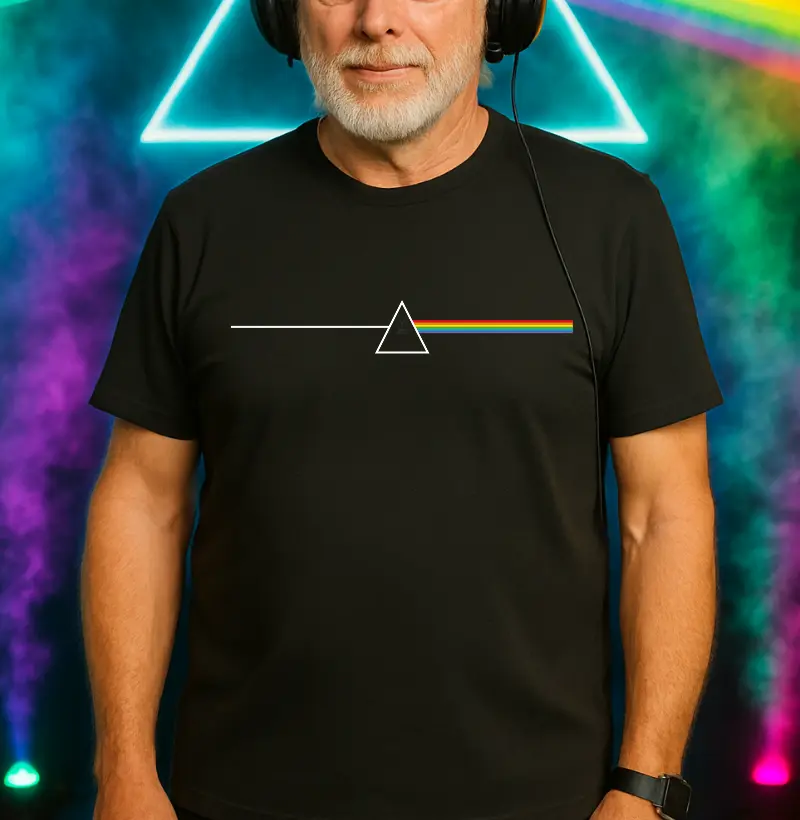 Dark side of the moon - Pink Floyd