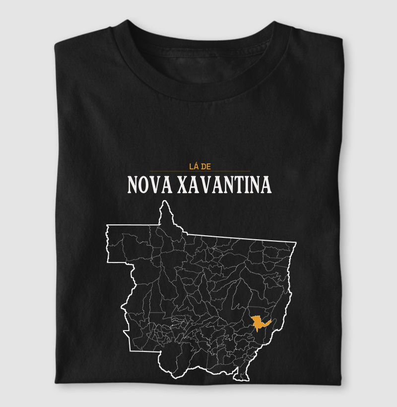 Nova Xavantina | Território MT