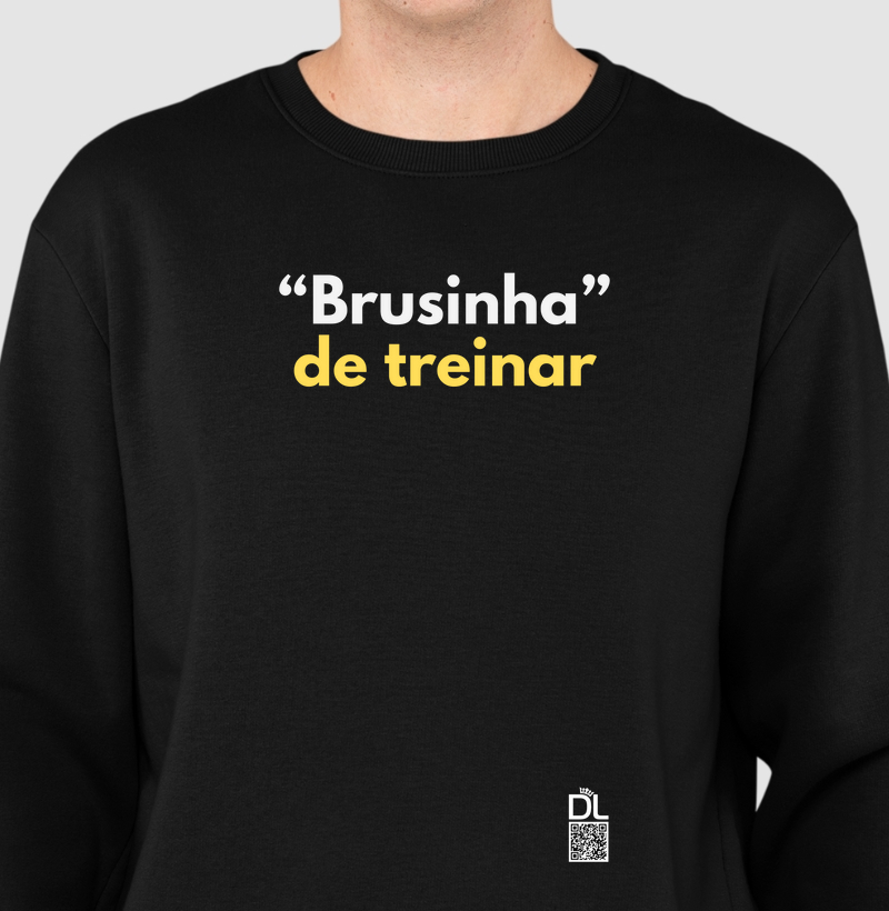 Brusinha de treinar 2