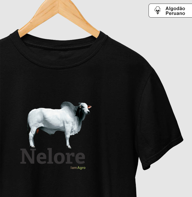 Camiseta Nelore Touro