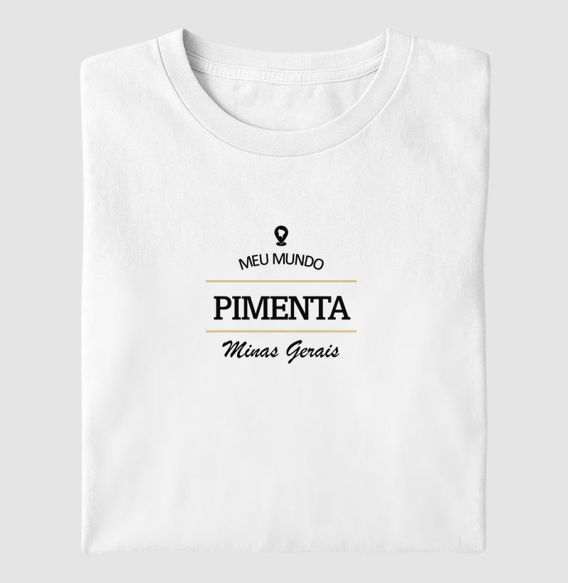 Pimenta (MG) | Meu Mundo