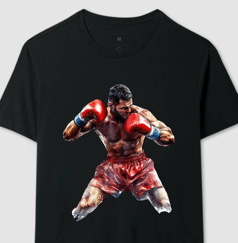 Camiseta - Heavyweight