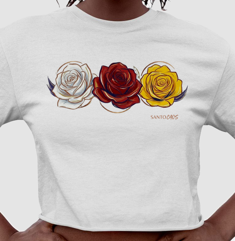 Cigana Faladeira - Trio de Rosas