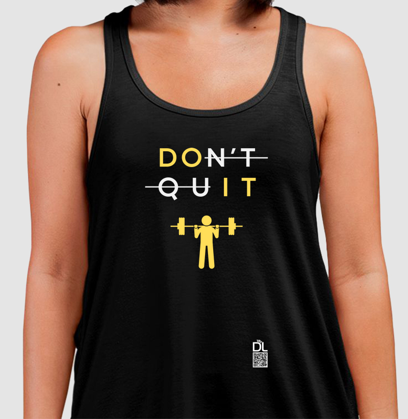 Don't Quit