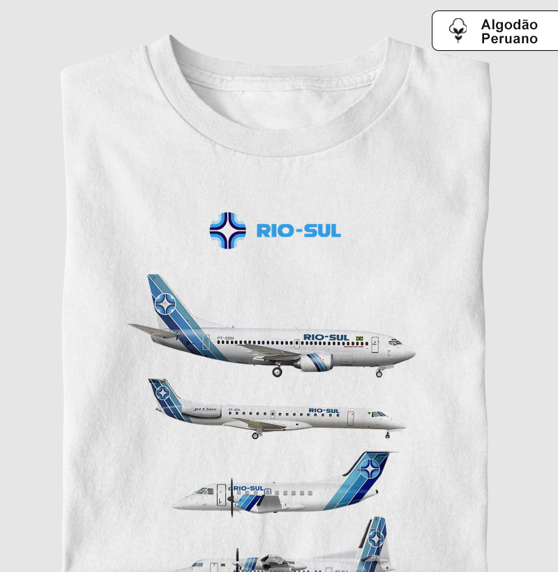 Rio Sul - Algodão Peruano