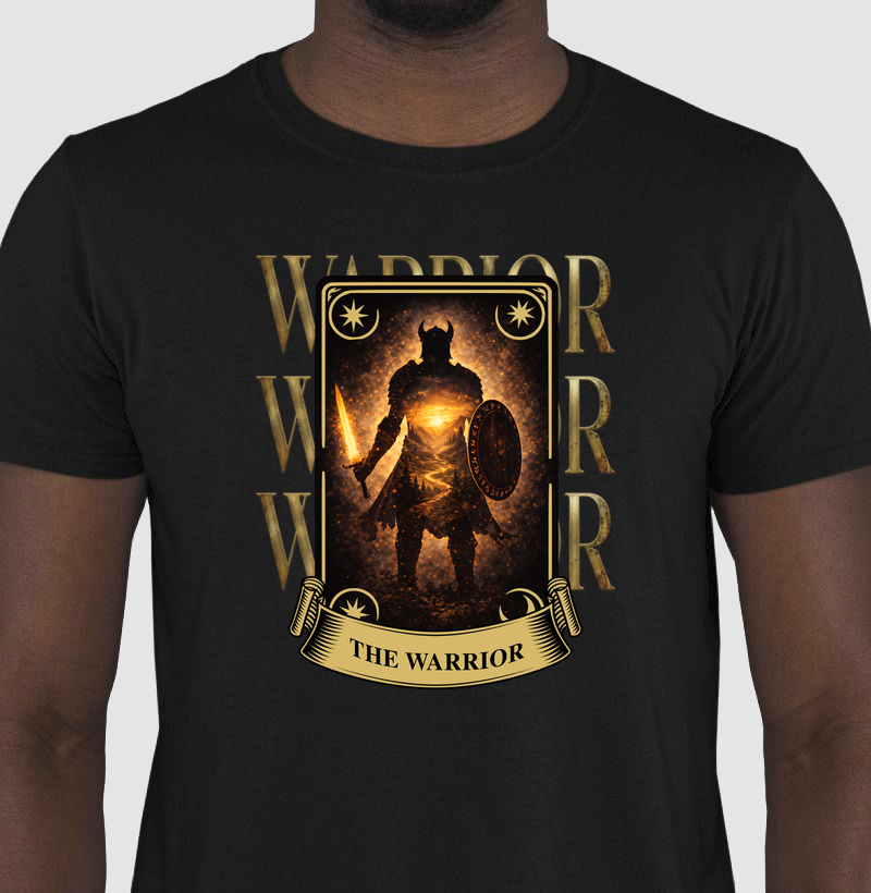 The Warrior — O Arquétipo da Força