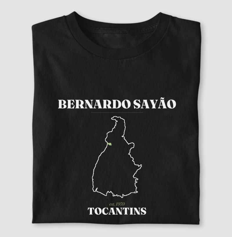 Bernardo Sayão | Legado TO