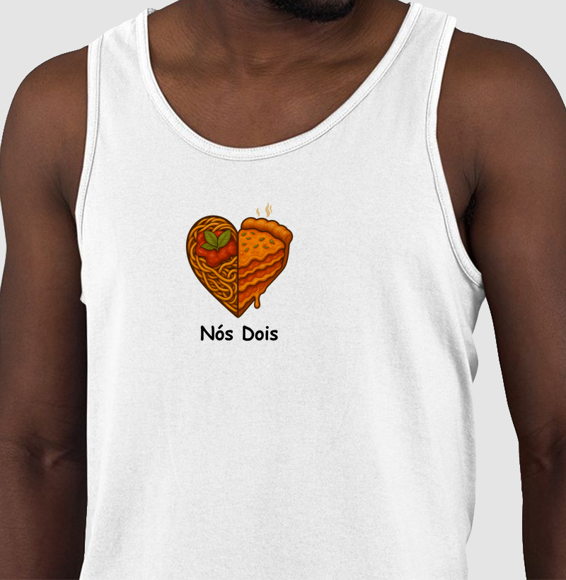 Nós dois (Lasanha Macarronada)