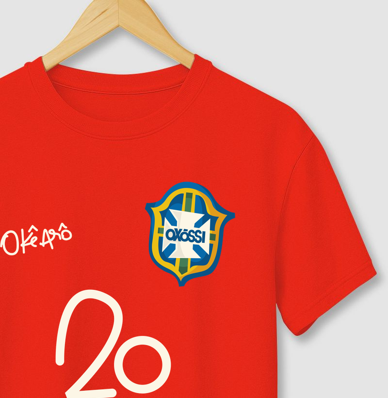 OXÓSSI 20 BRASIL