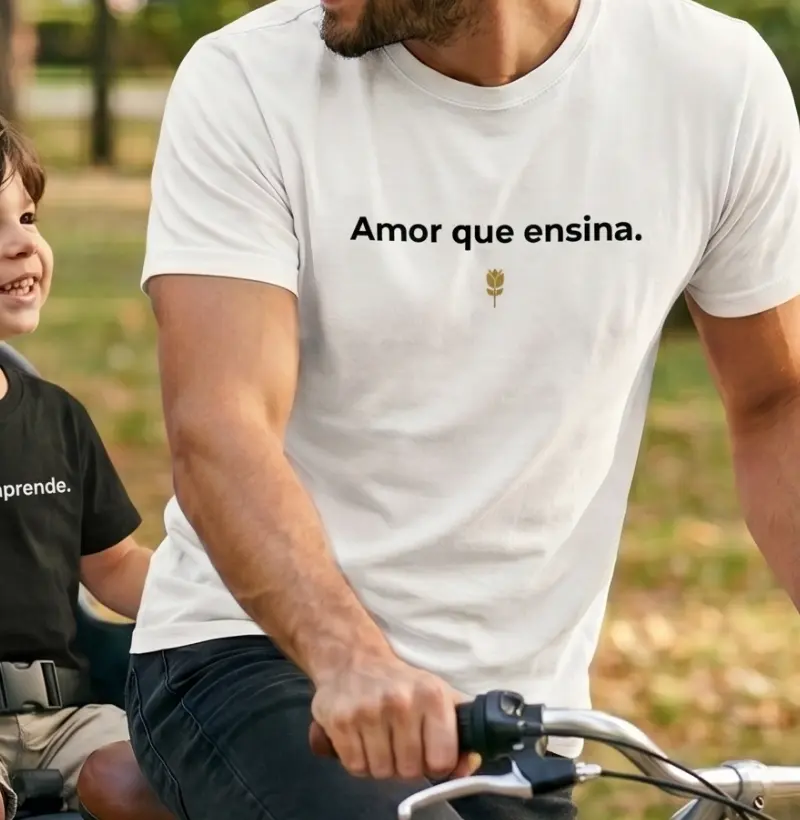 Amor que Ensina.
