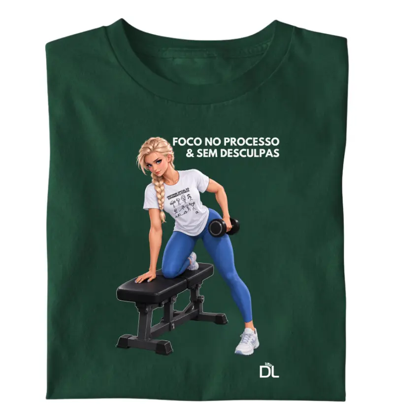 Foque no Processo