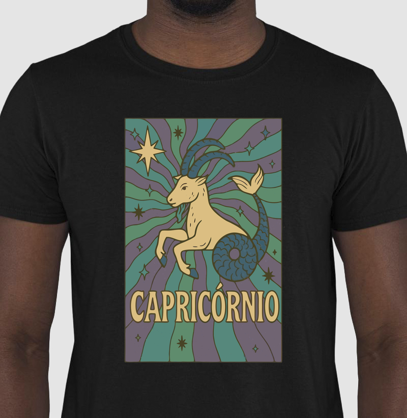 Capricórnio (Coleção Oráculo Pop)