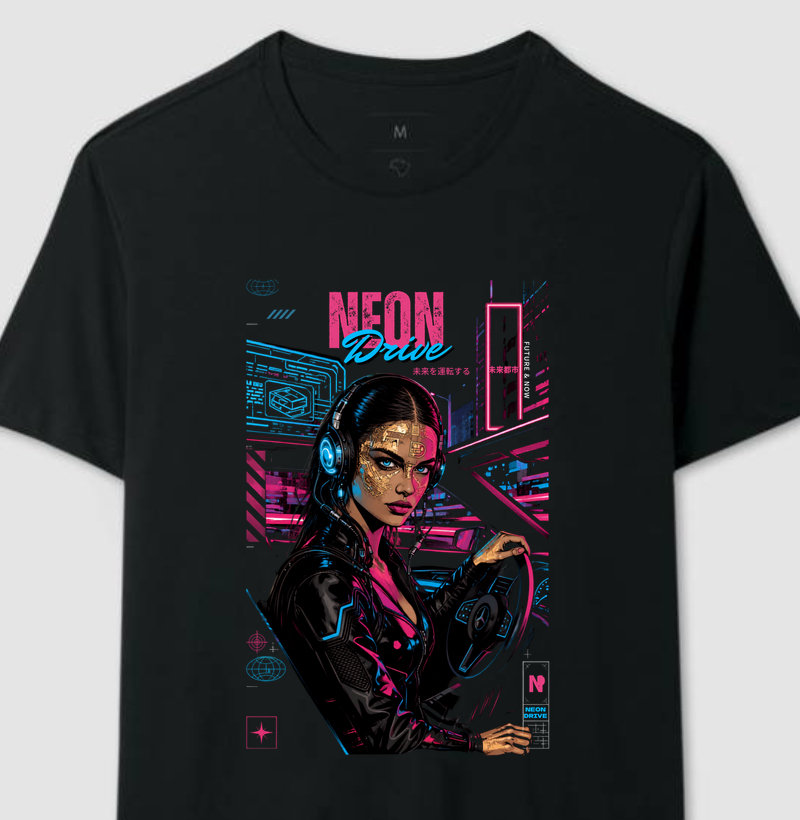 Neon Drive