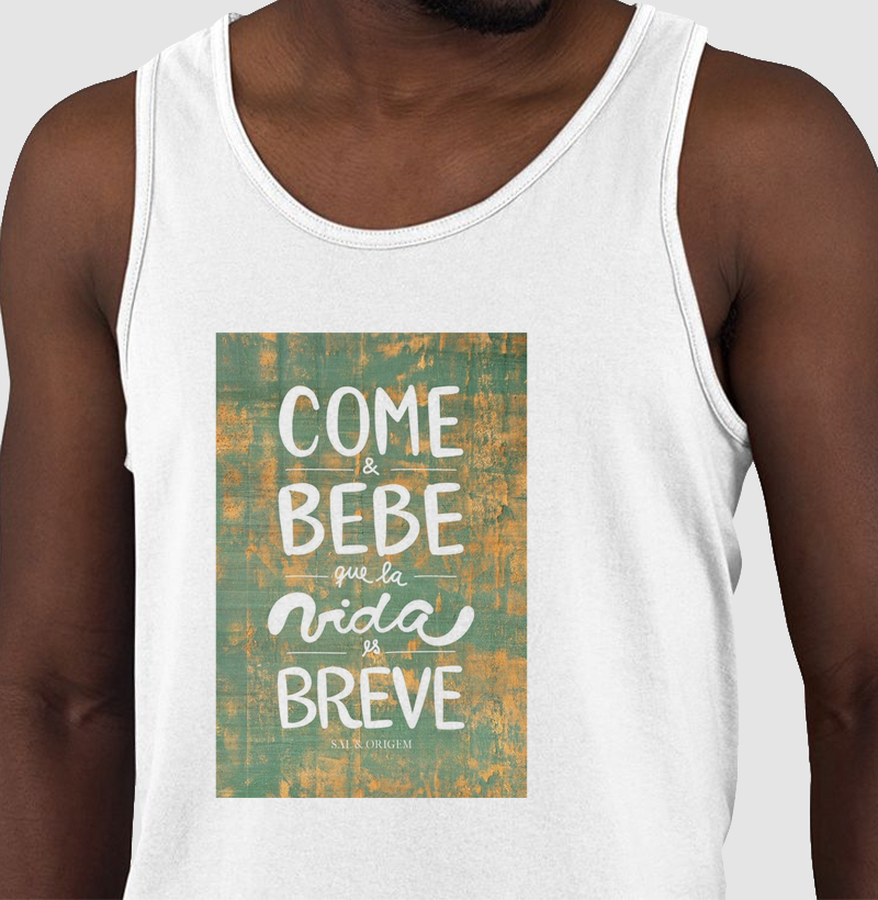 Come & bebe que la vida es breve