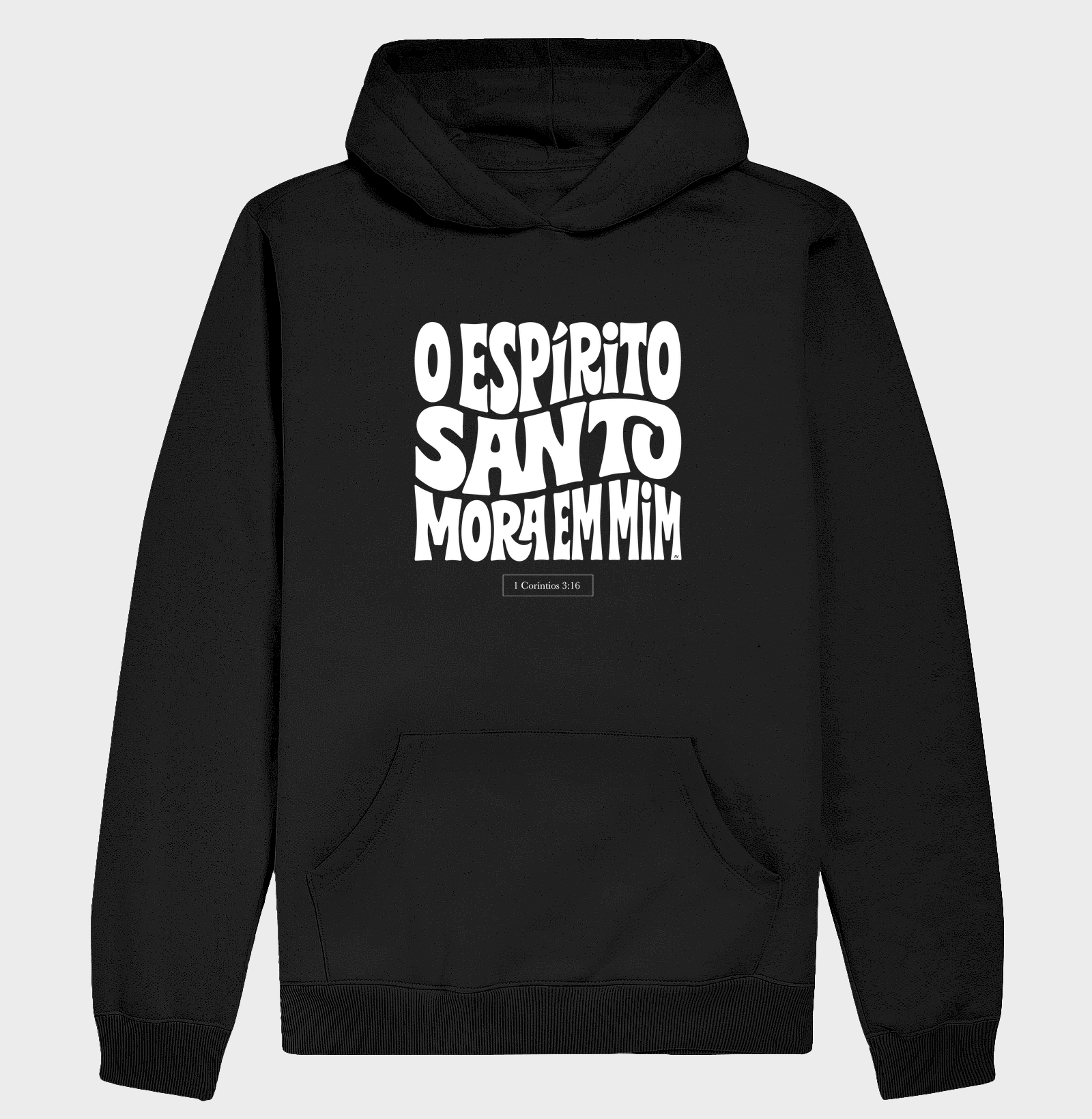 O Espírito Santo Mora em Mim