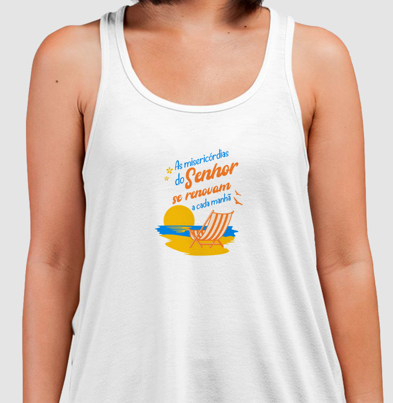 As misericórdias do Senhor