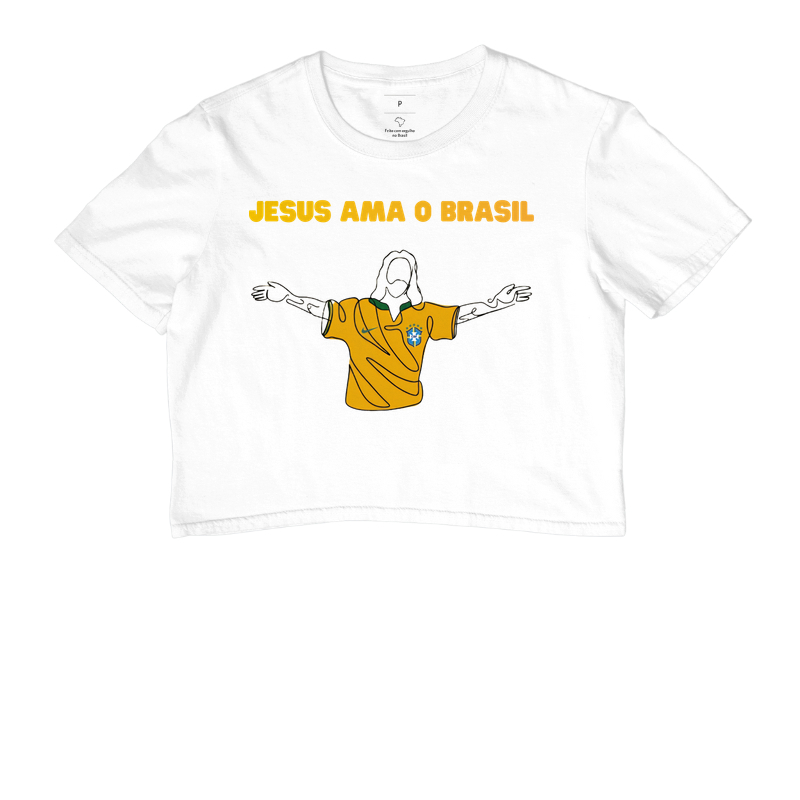 Jesus Ama o Brasil
