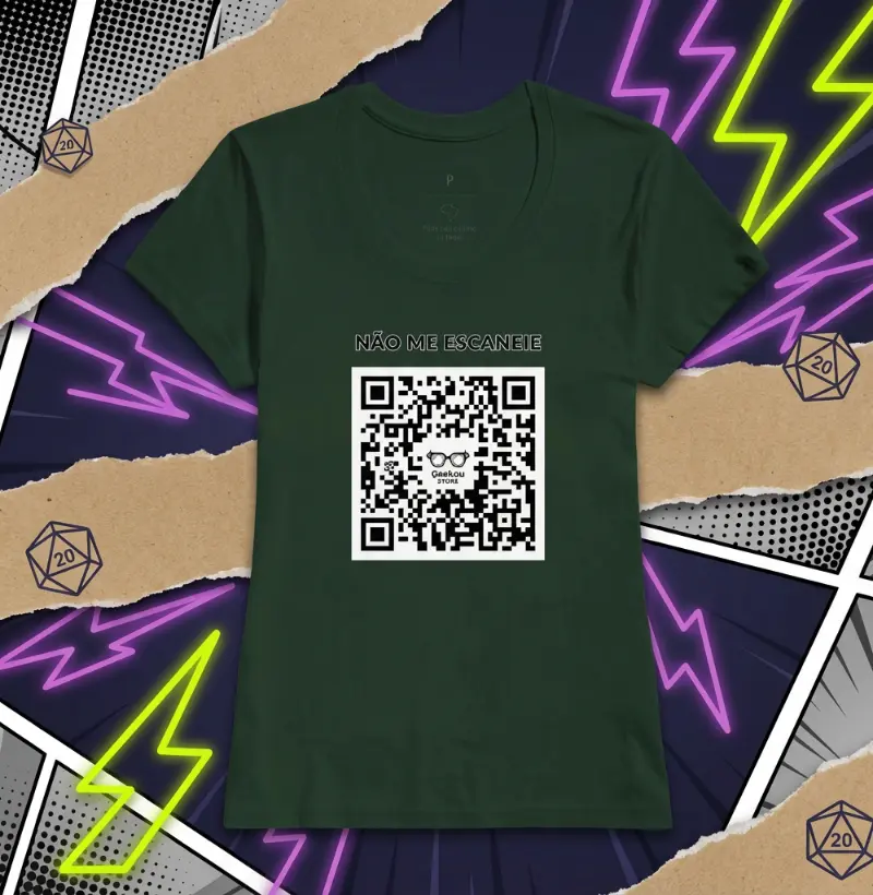 Não Me Escaneie