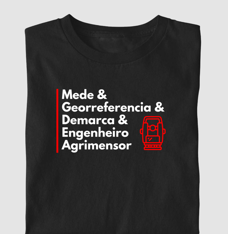 Mede & Georreferencia & Demarca & Engenheiro Agrimensor
