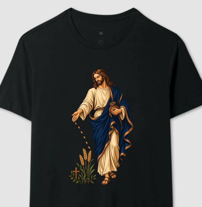 Cristo Semeador - Cristo Vivo