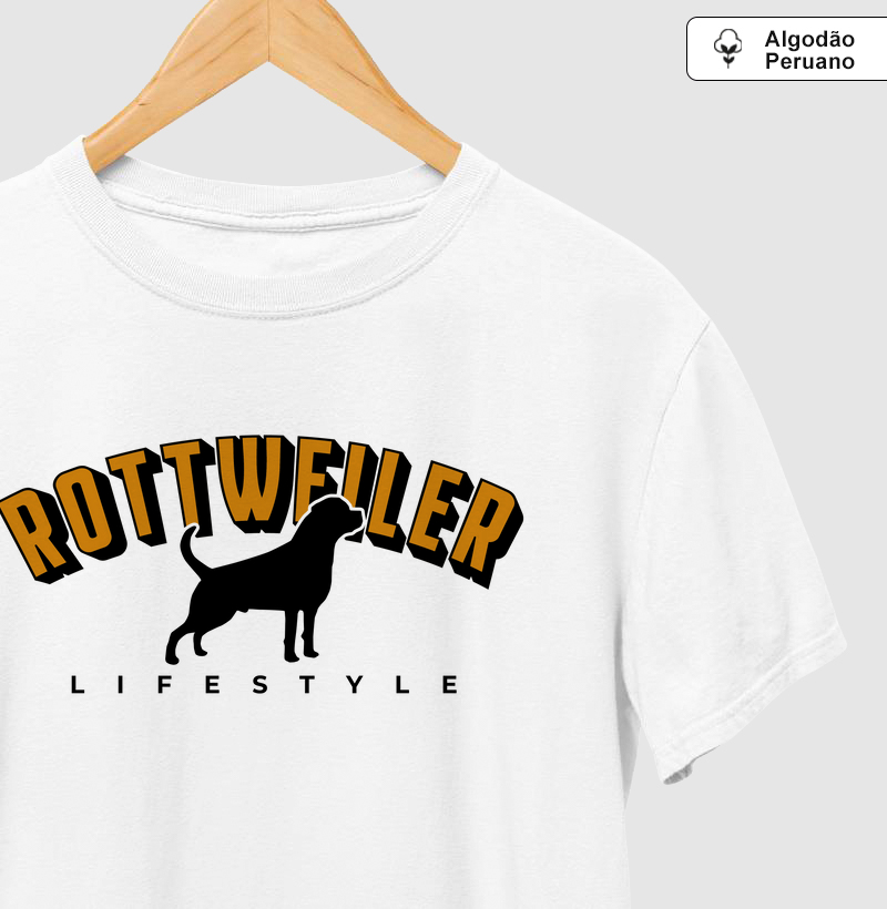 Rottweiler LifeSyle Laranja
