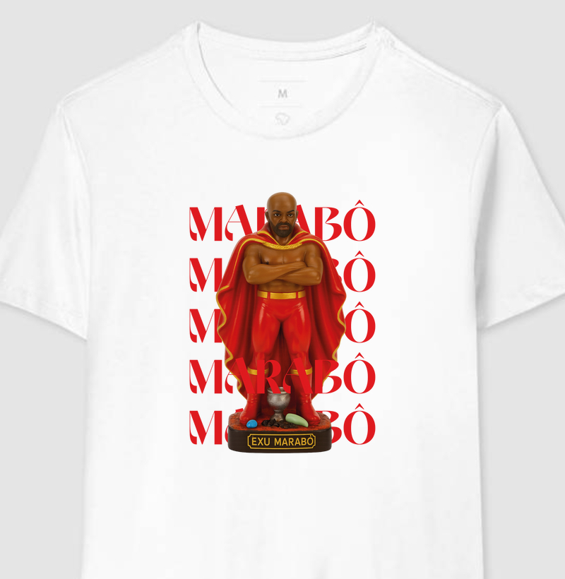 Marabô - Coleção Gesso