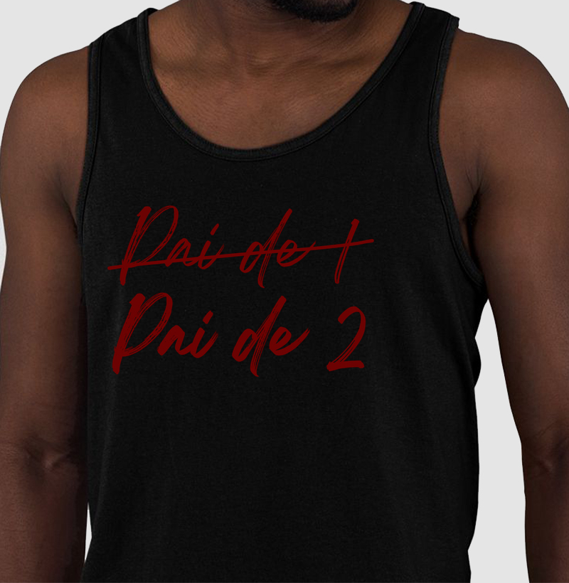 Pai de 2 Regata