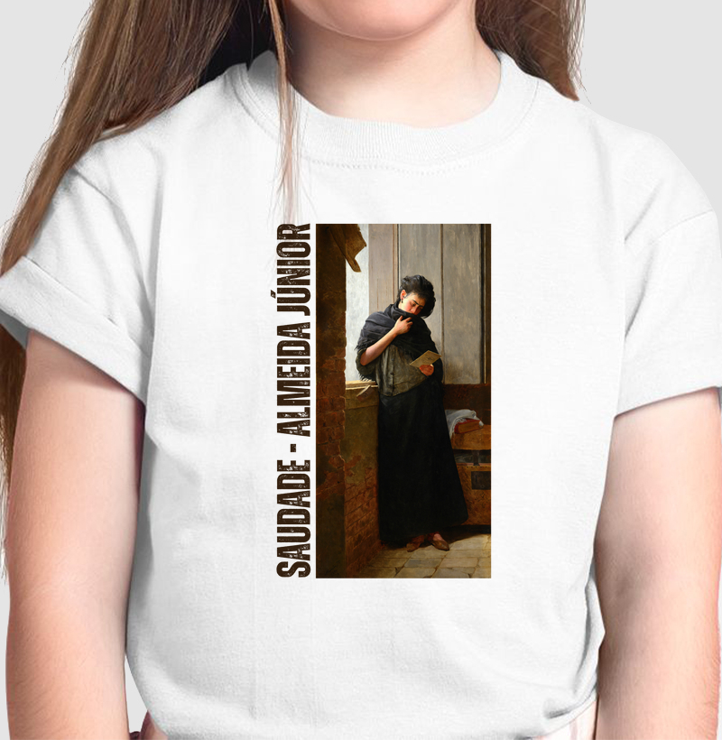 Saudade (1899) - Almeida Júnior