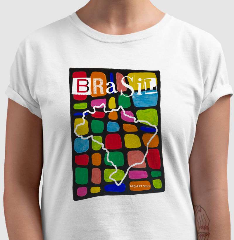 Brasil colorido