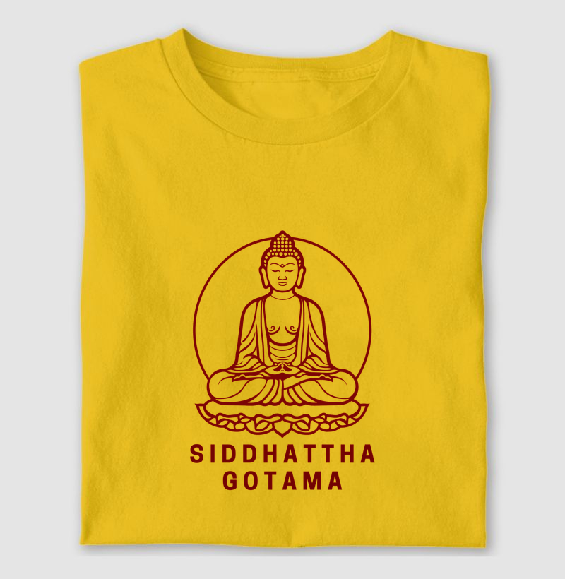 Buda - Siddhattha Gotama