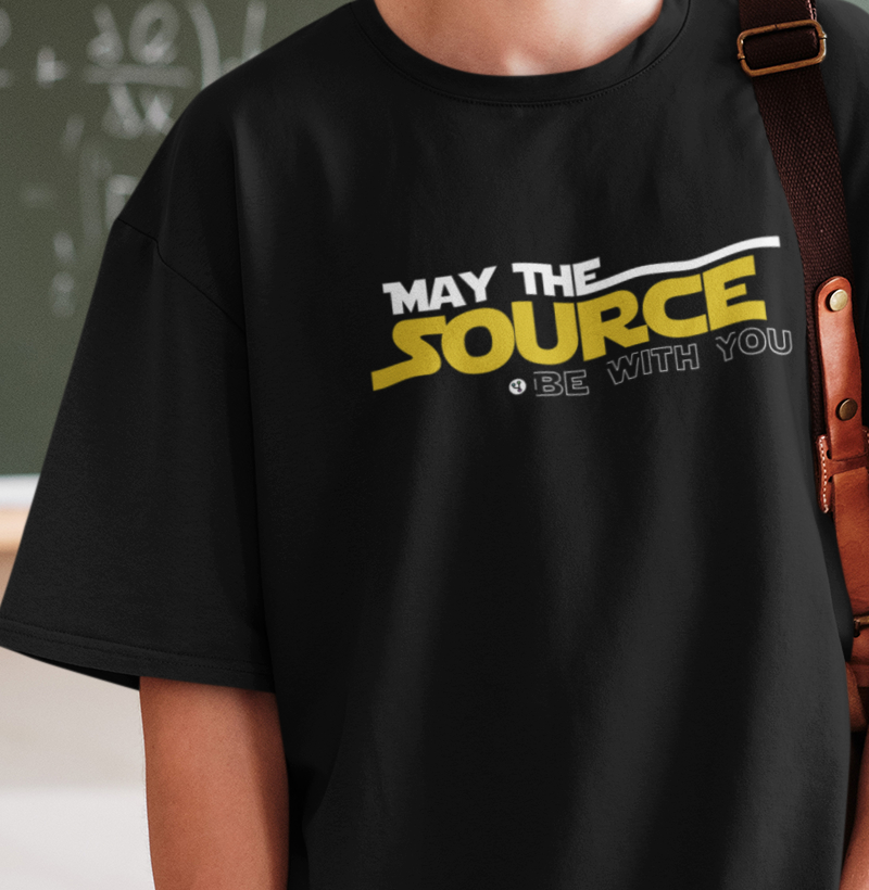 Linux May the Source be with you