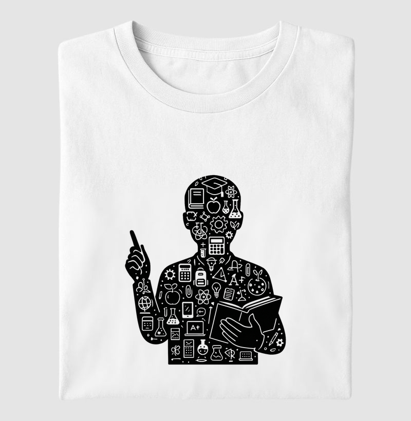 Professor Mosaico da Educação