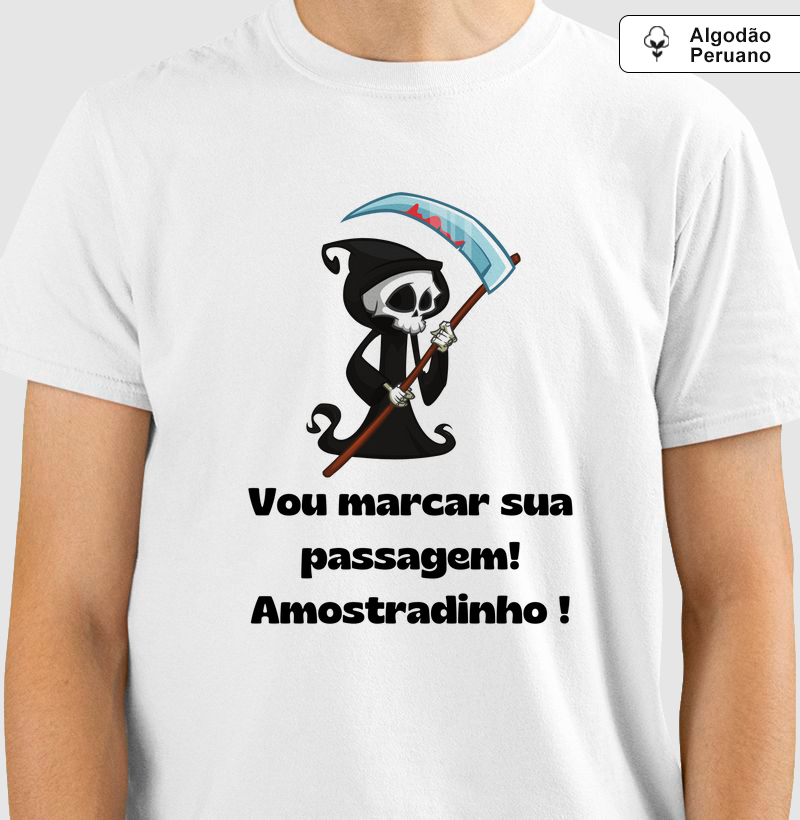 Coleção Viagem - Amostradinho - Vou marcar sua passagem !