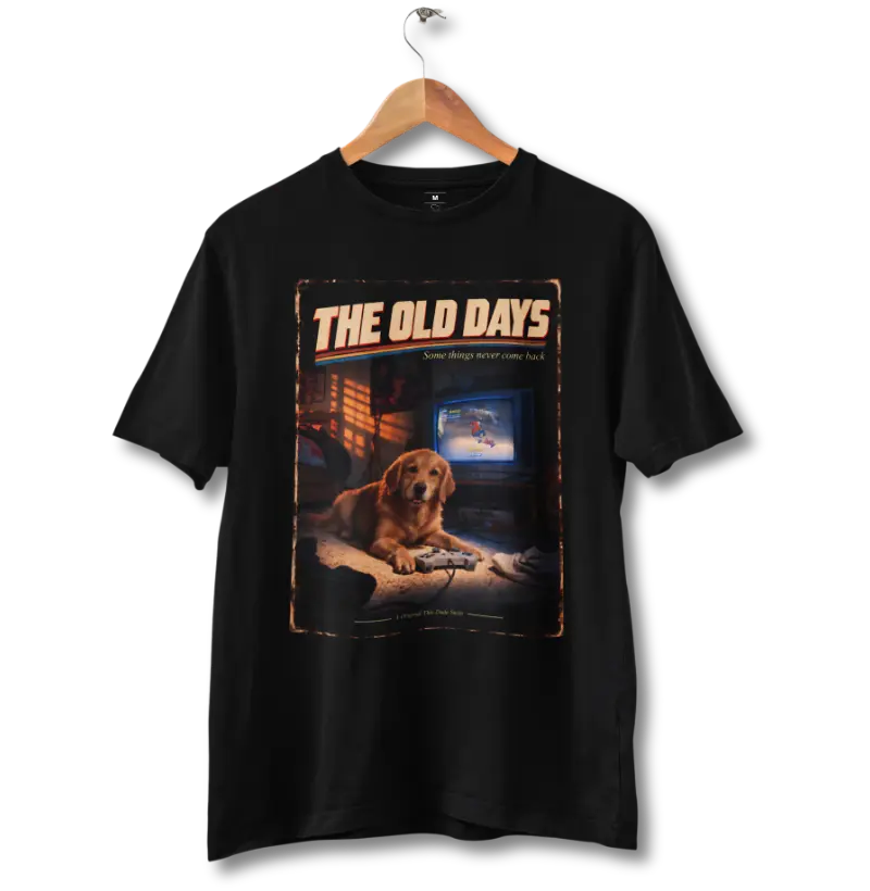 The Old Days #3