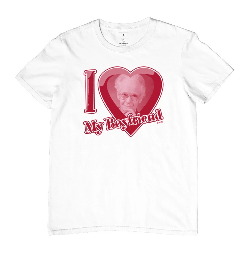 I love my boyfriend - Skinner