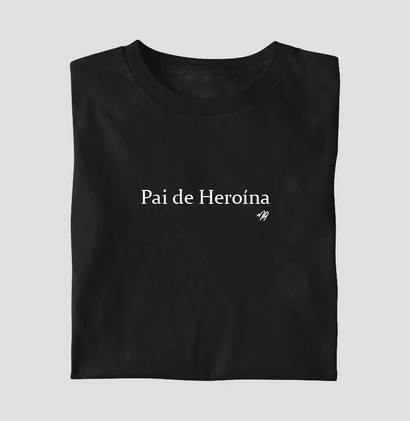 Pai de Heroína