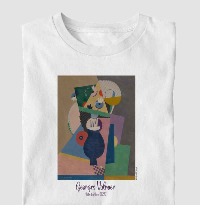 Pote de Flores de Georges Valmier