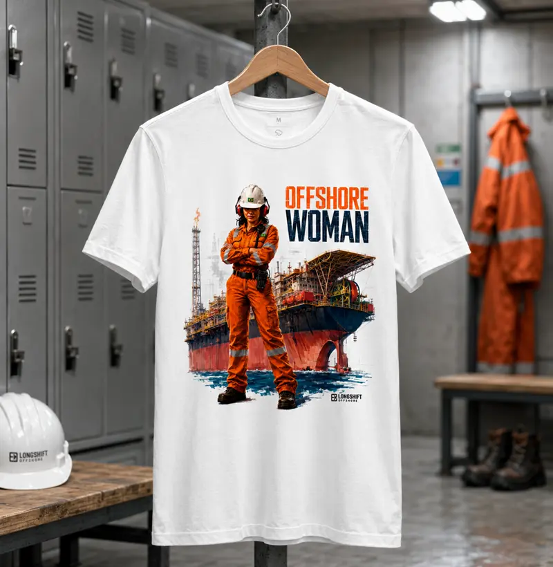 Offshore Woman