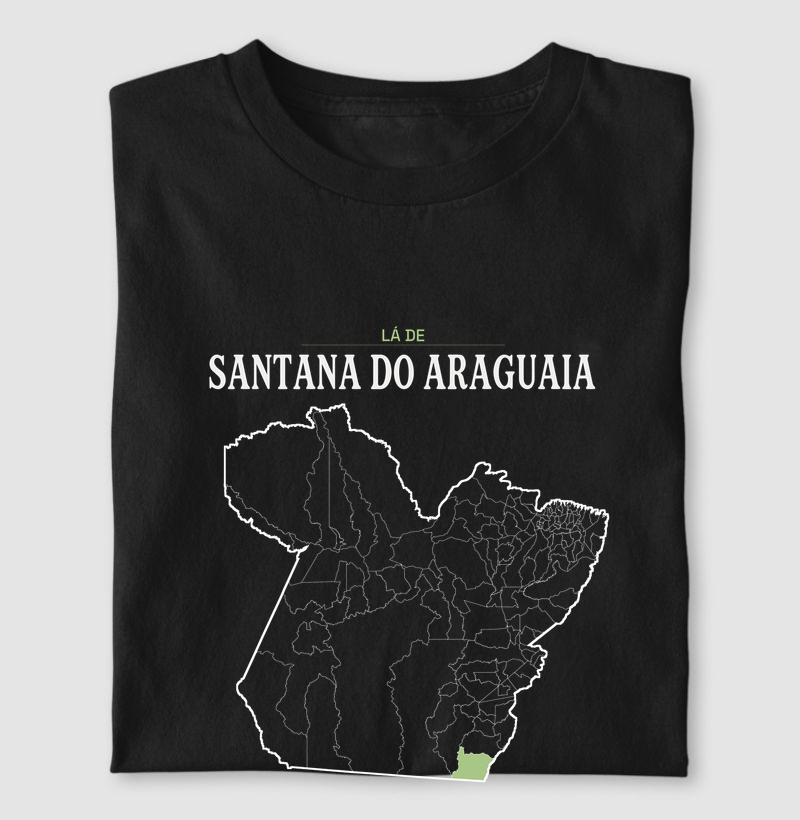 Santana do Araguaia | Território PA
