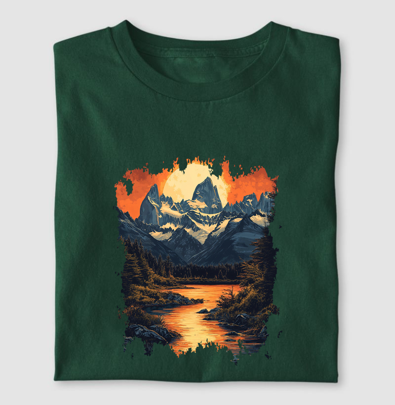 Camiseta Canal das Águas