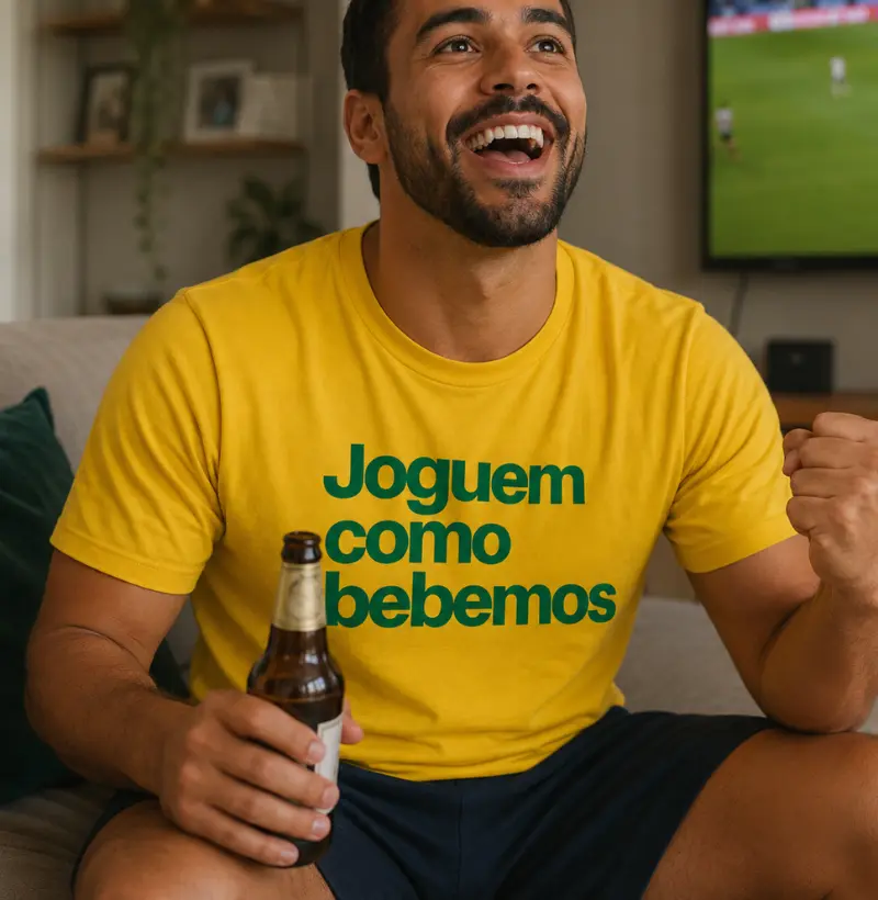 Joguem como bebemos