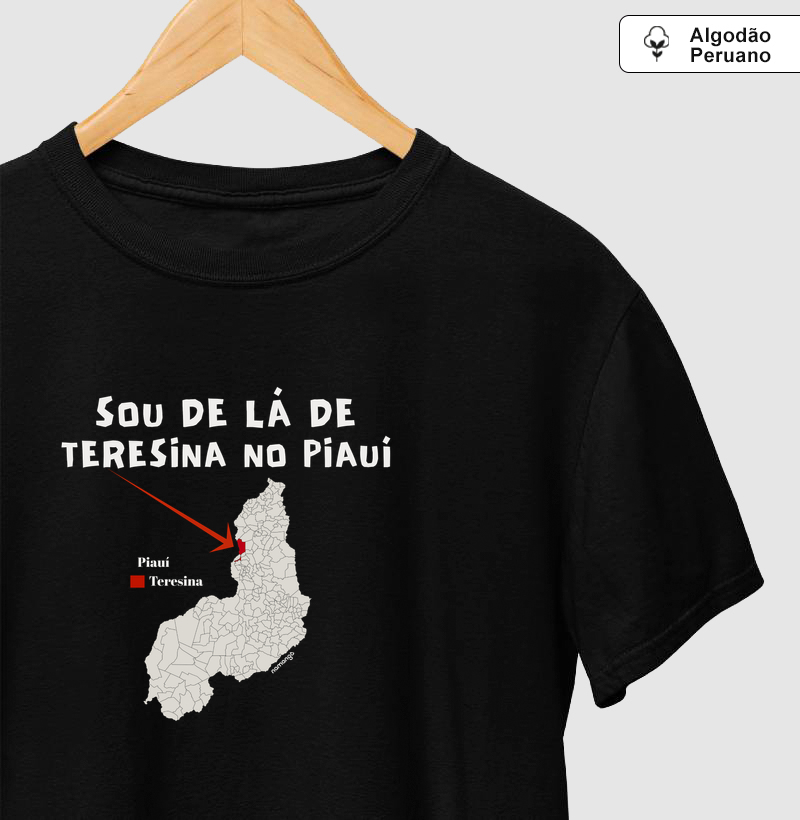 Sou De Lá De Teresina