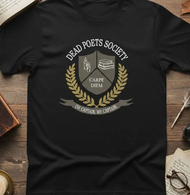 Oh Captain, My Captain