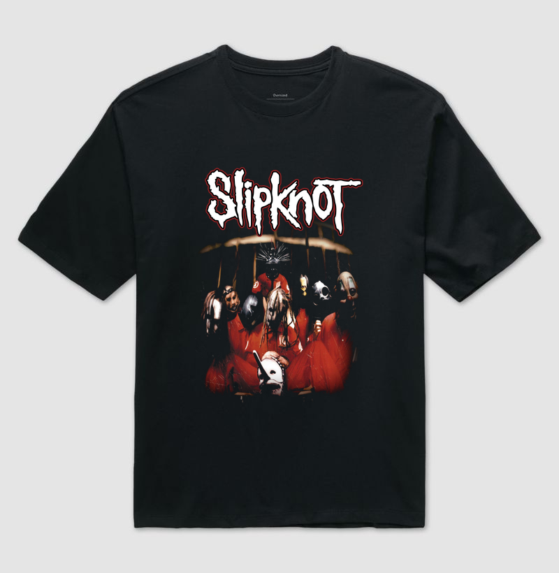 OVERSIZED SLIPKNOT 99'