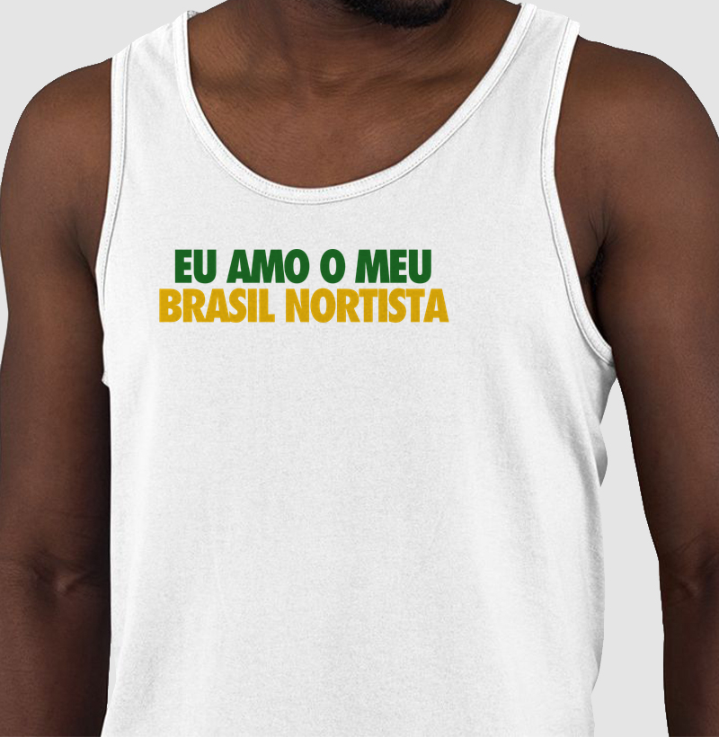 Eu amo o meu Brasil Nortista