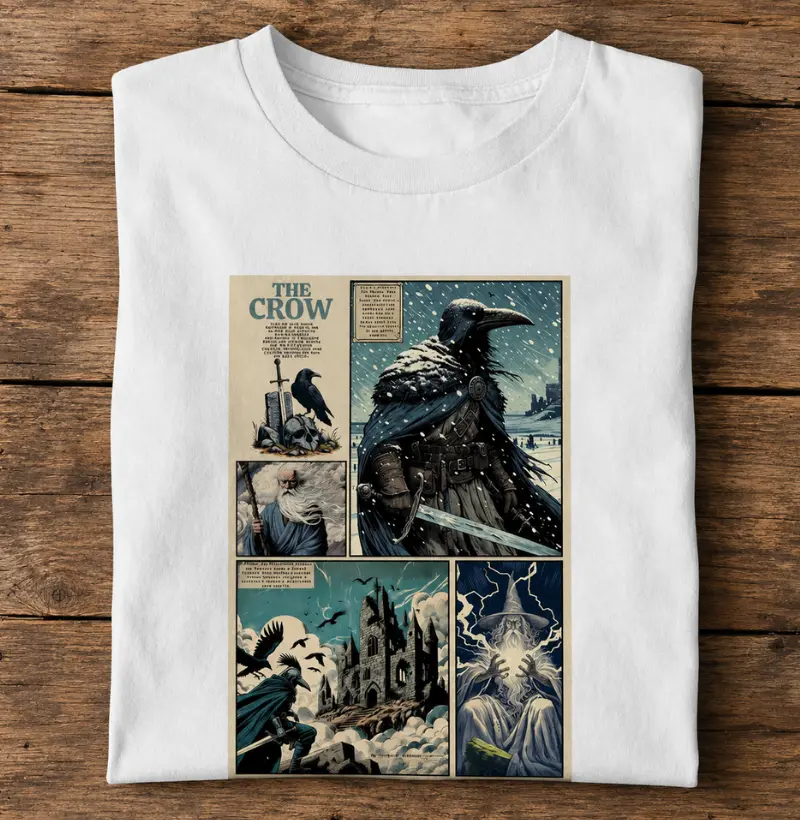 The Crow #01