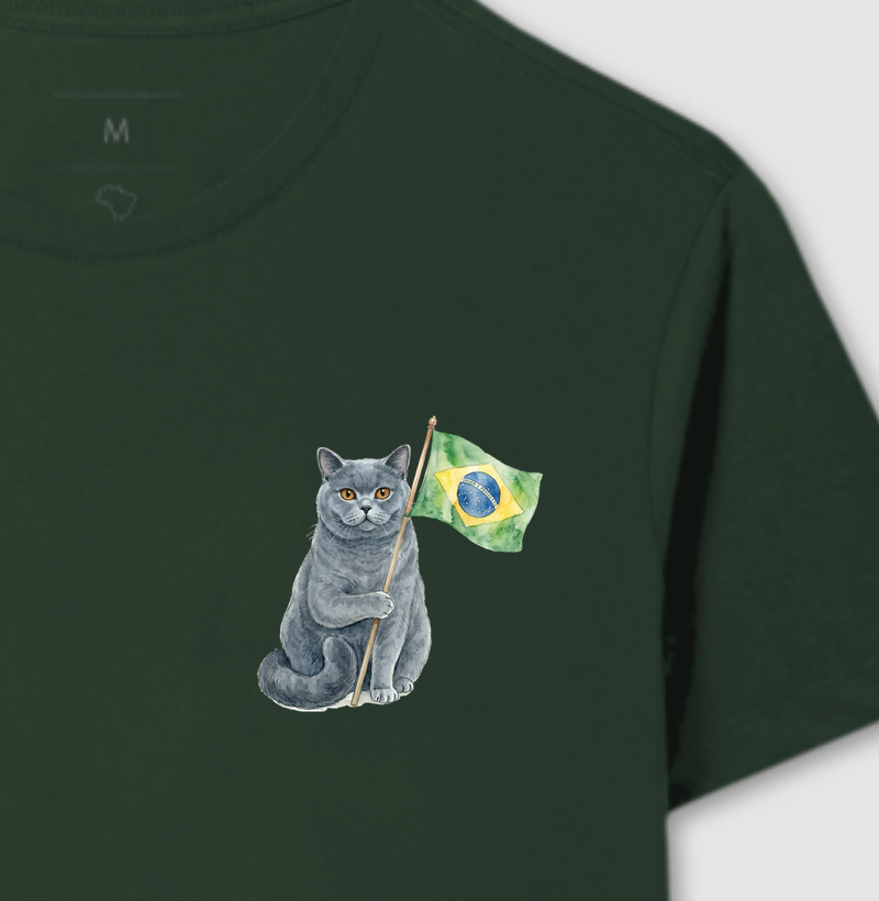 Torcedor British Shorthair
