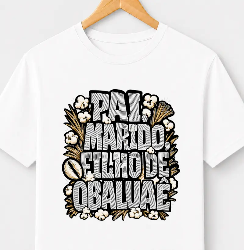 Pai, Marido e Filho de Obaluaê