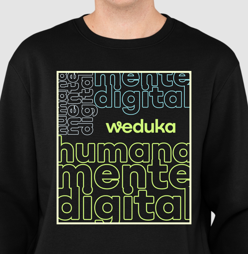 Moletom Unissex Mantra